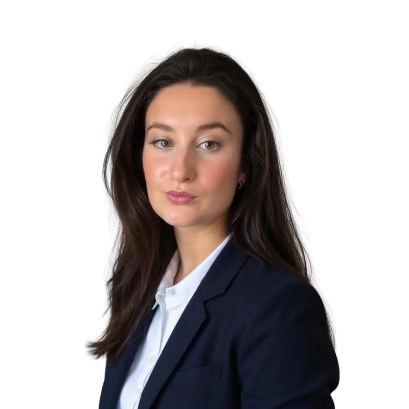 Portrait de Marjorie Ferreira, spécialiste en ressources humaines